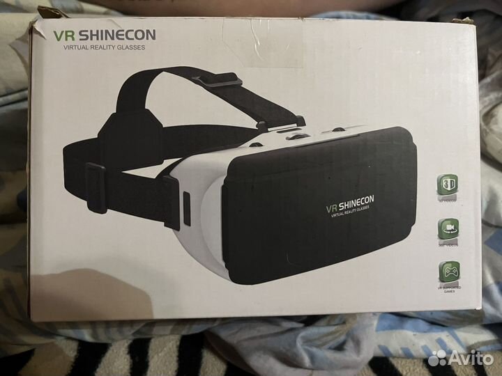 Очки виртуальной реальности