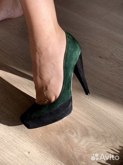 Туфли mascotte 39 размер. подойдет и на 38,5