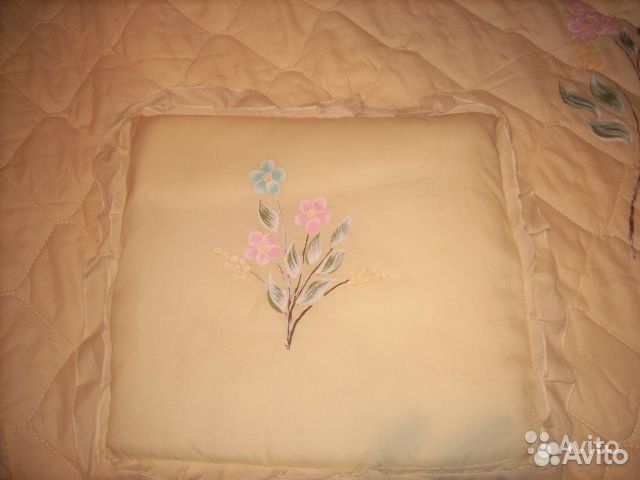 Покрывало на кровать