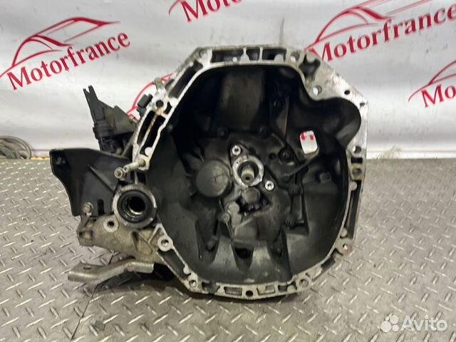 МКПП Renault Logan 1 2004-2007