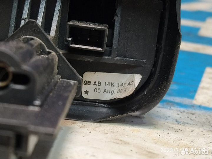 Подрулевой переключатель Ford Mondeo 00-07