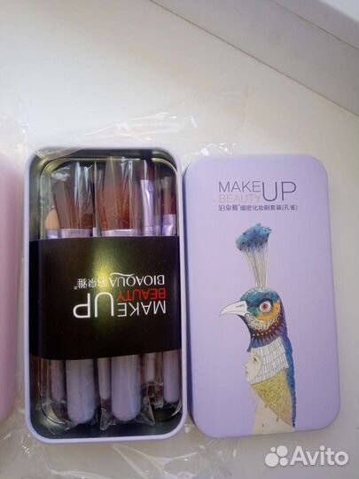Кисти для макияжа Набор новые в ассортименте