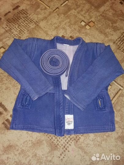 Спортивная кофта кимоно