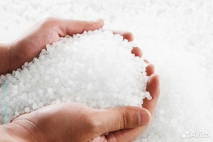 Пластиковые гранулы