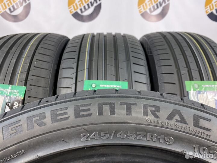 Greentrac Quest-X 245/45 R19 и 275/40 R19 104Y