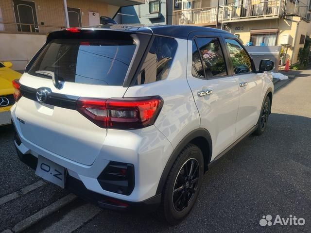 Toyota Raize 1.0 CVT, 2019, 32 910 км