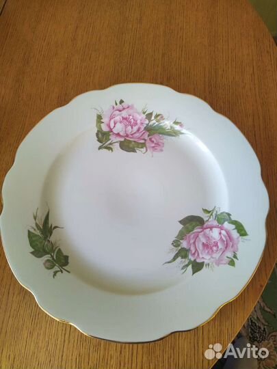 Блюдо дулево