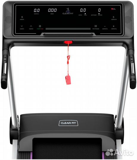 Беговая дорожка Clear Fit CrossPower CT 400 AI