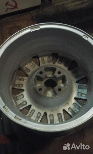 Диски литые