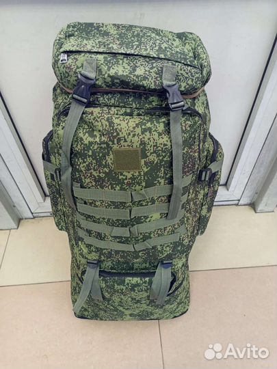 Рюкзак туристический 100 литров