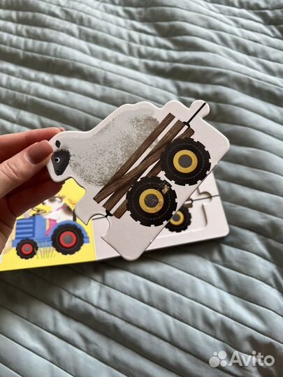 Детская книга «за яблоками«