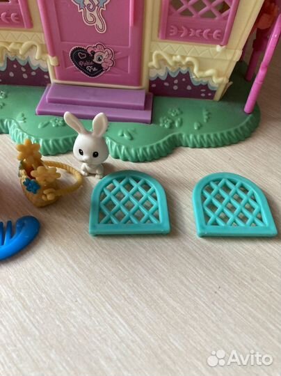 My Little Pony домик Пинкипай