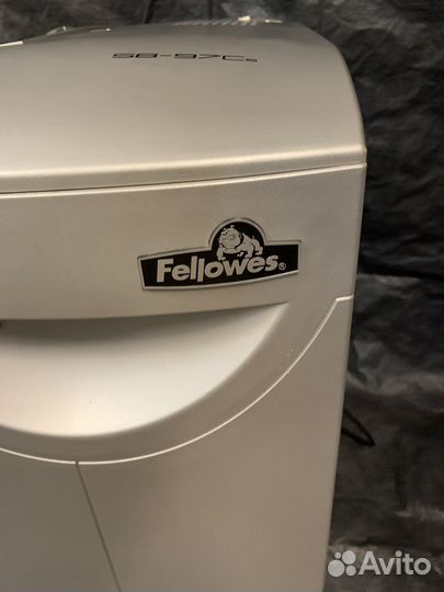 Шредер Fellowes SB-97Cs
