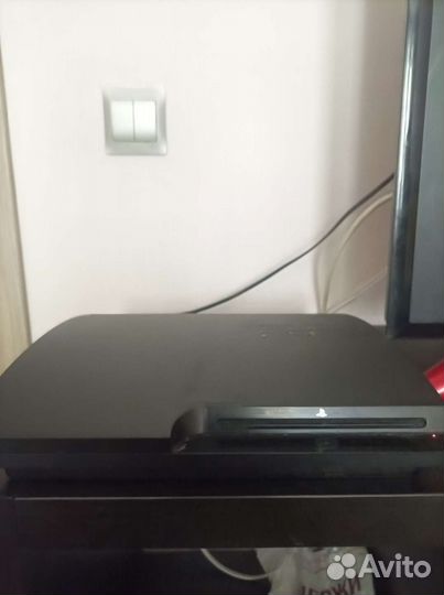 Sony PS3 slim прошита