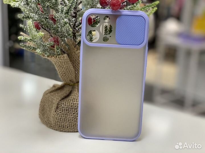 Чехол на iPhone 12 pro max защита камеры