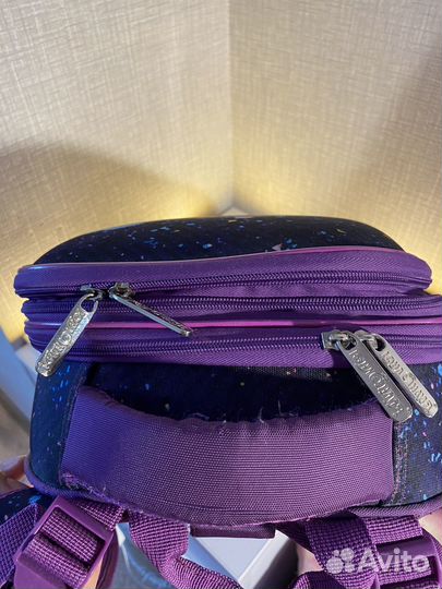 Рюкзак школьный для девочки