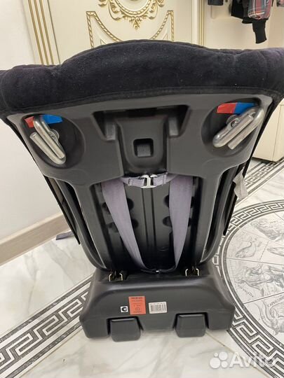 Автокресло sparco corsa 0-18 кг