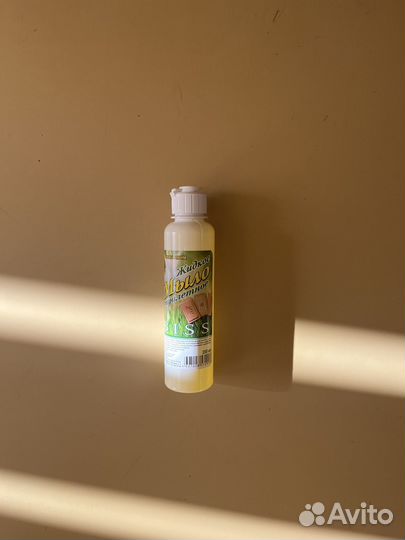 Жидкое мыло (туалетное )