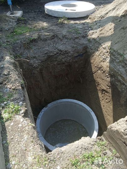 Мини-экскаватор трактор