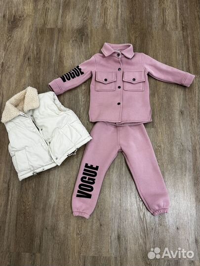 Костюм для девочки