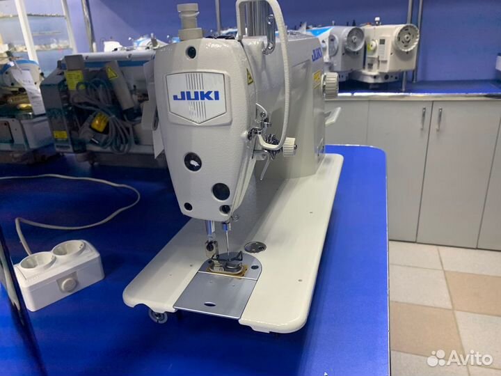 Прямострочная машина Juki DDL-8700 (Япония)