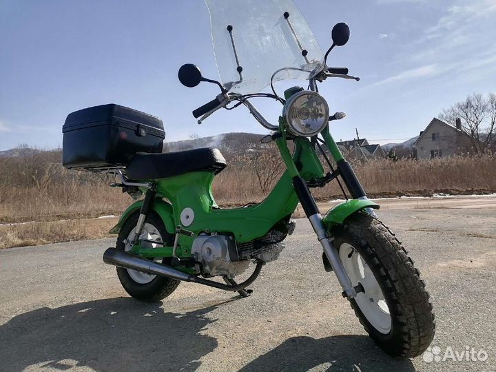Honda Chaly-50