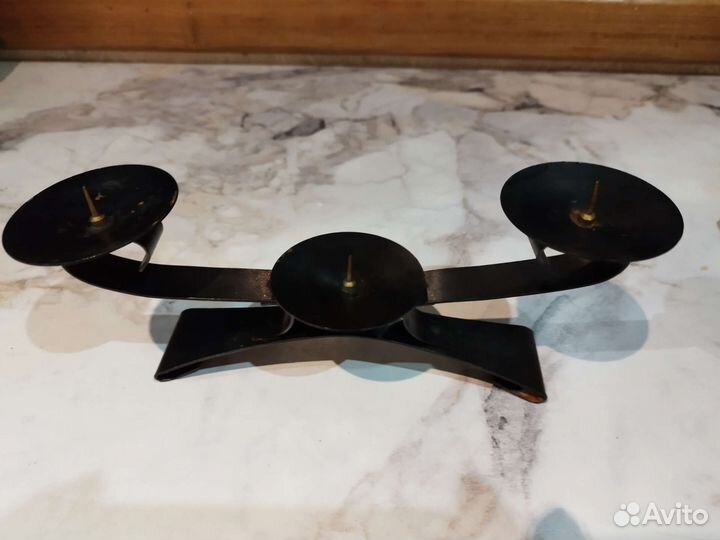 Подсвечники, канделябры