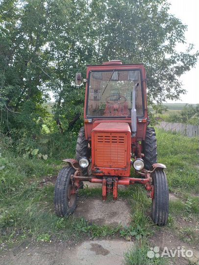 Трактор ВТЗ Т-25А, 1992