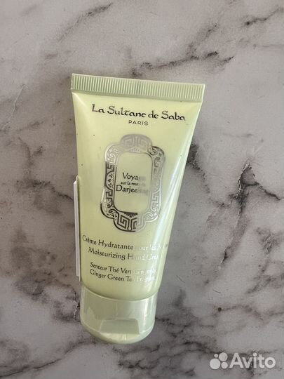 Крем для рук La Sultane de Saba