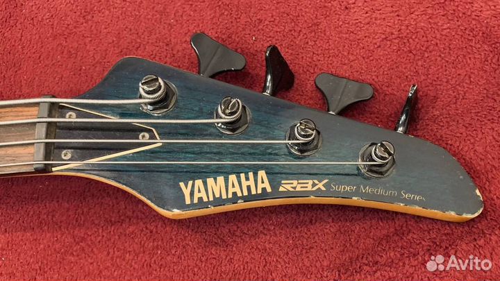Бас гитара Yamaha RBX Super Medium Series