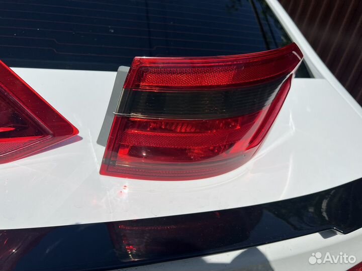 Стопы на LADA веста