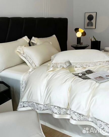 Постельное бельё la Perla евро