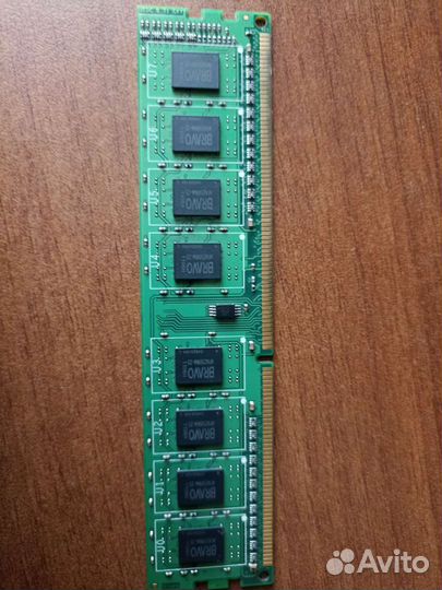 Оперативная память ddr3 2gb
