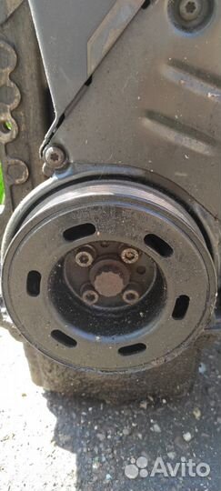 Двс двигатель Jetta 5