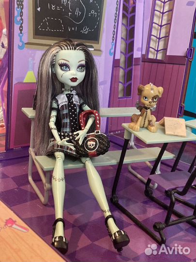 Кукла Монстер Хай в ассортименте