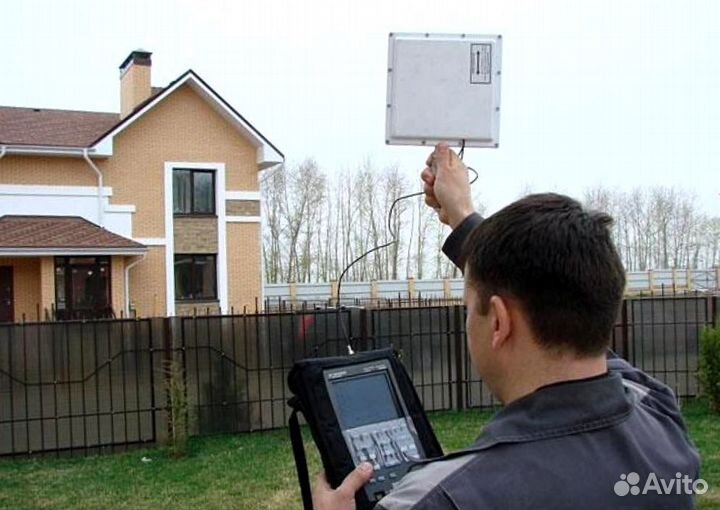 Интернет на дачу, в частный дом