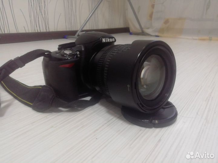 Nikon d3100 18-105 Зеркальный фотоаппарат