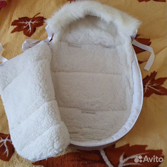 Конверт на овчине