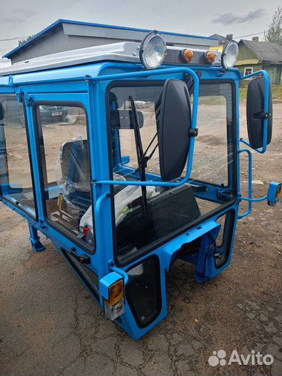 Кабинамтз 82