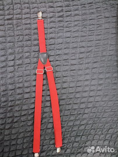 Подтяжки детские