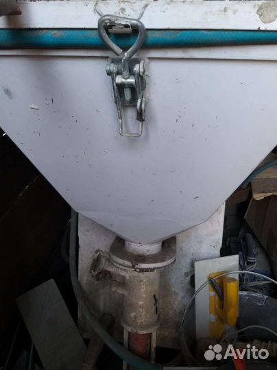 Штукатурная станция