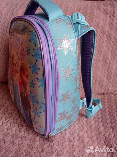 Школьный портфель Hatber Холодное сердце