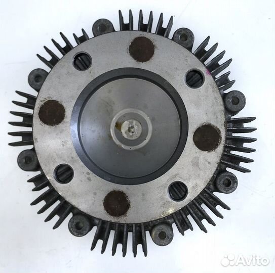 Тойота Превия Вискомуфта