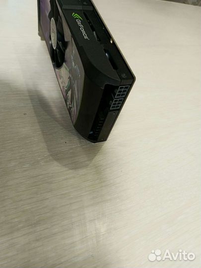 Видеокарта GTX 570 1,3 Gb Manli