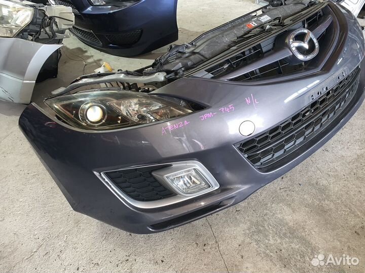 Ноускат Maxfa 6 GH 2.0 2.5 mazda 6 gh