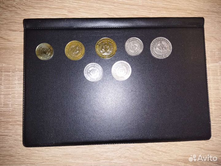 Альбом для монет