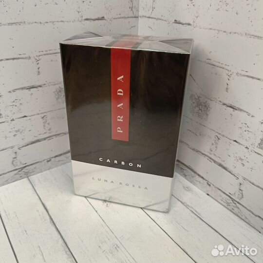 Prada luna rossa carbon 100 ml