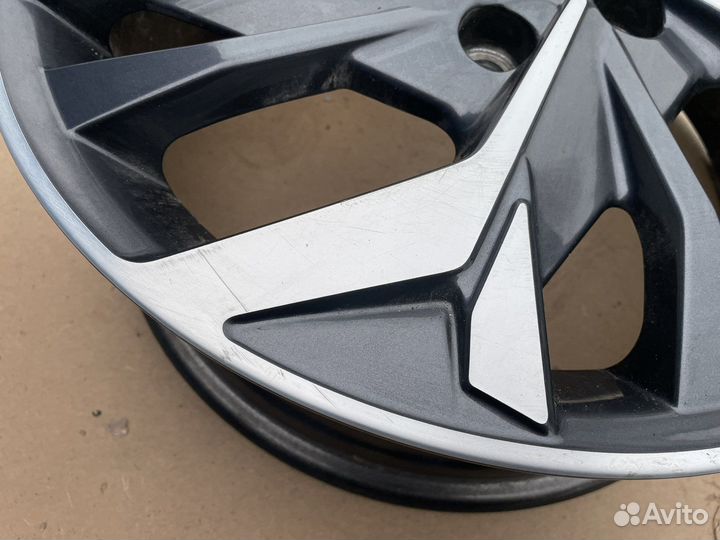 Диск литой Hyundai Creta 2 Оригинал