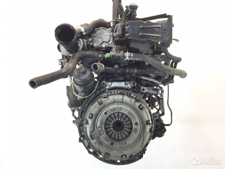 Двигатель (двс) Volvo S40 1.6 2005