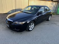 Mazda 6 2.0 AT, 2007, 343 000 км, с пробегом, цена 595 000 руб.